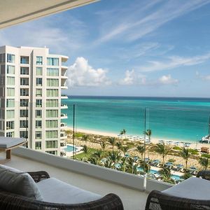 Two-Bedroom Executive Suite Balcony